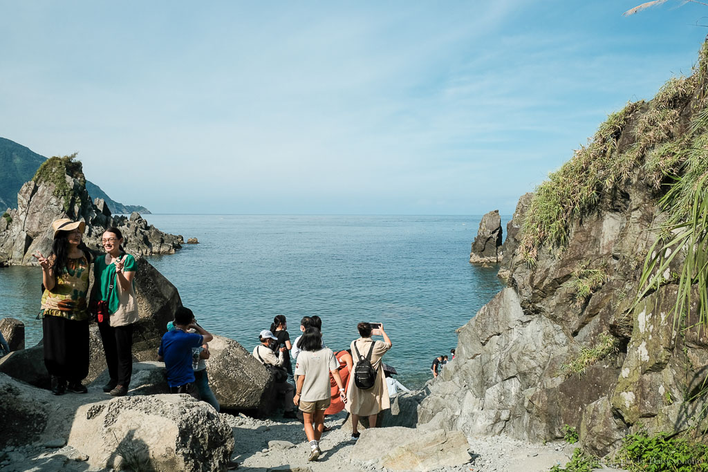 宜蘭景點, 宜蘭東澳, 粉鳥林漁港, 宜蘭海灘, 宜蘭夢幻海灘, 粉鳥林秘境, 開車去粉鳥林, 很鳥林海灘