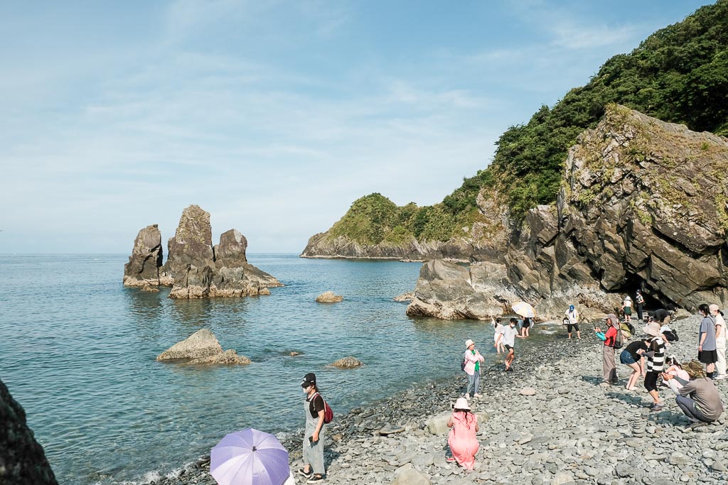 宜蘭景點, 宜蘭東澳, 粉鳥林漁港, 宜蘭海灘, 宜蘭夢幻海灘, 粉鳥林秘境, 開車去粉鳥林, 很鳥林海灘