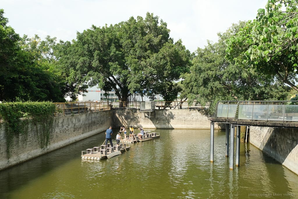 十鼓文化村, 十鼓仁糖文創園區, 仁德景點, 台南景點, 台南極限運動設施, 台南遊樂設施, 台南霍格華滋, 空中盪鞦韆, 十鼓星光票門票優惠