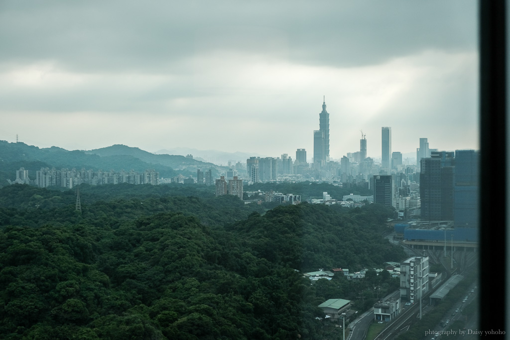 六福萬怡, 南港六福萬怡酒店, 南港住宿, 台北住宿, 南港飯店, CITYLINK飯店, 六福萬怡山景豪華客房,