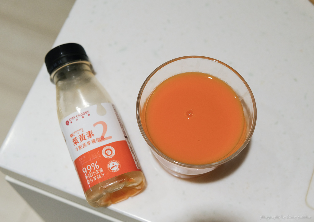 Day Juice 果日飲團購｜100%冷壓蔬果汁，華航頭等艙聯名蔬果汁