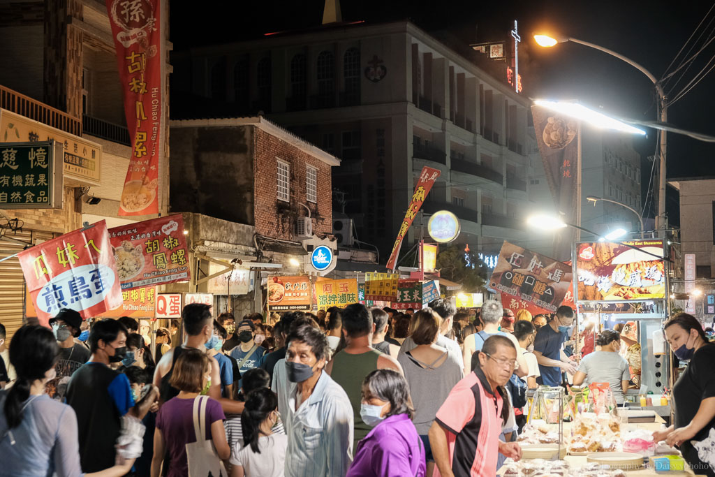 恆春夜市｜週日限定！在地人也在逛的夜市，去過真的覺得不用再逛墾丁大街