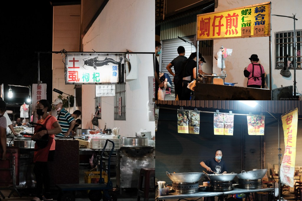 恆春夜市｜週日限定！在地人也在逛的夜市，去過真的覺得不用再逛墾丁大街