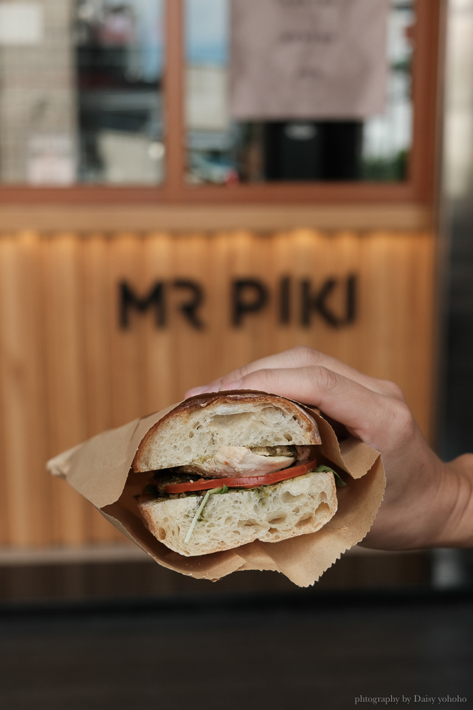 mr piki roasters 澳式咖啡專家外帶吧, 南美館咖啡, 南美館美食, mr piki菜單, 台南澳式咖啡, 台南下午茶, 白咖啡, 手撕豬