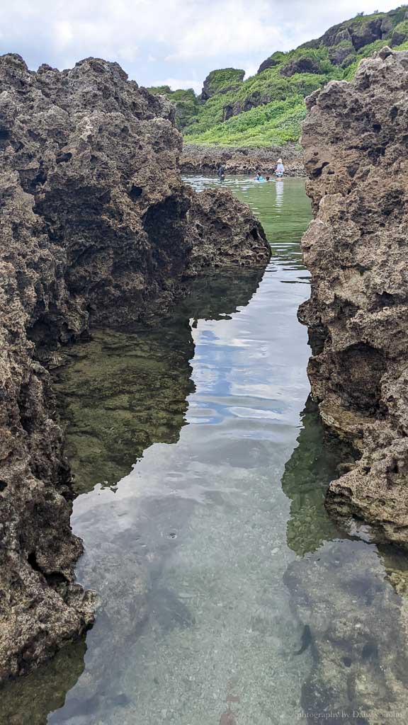 小巴里島灘岩, 墾丁小巴里島岩, 台版馬爾地夫, 墾丁浮潛聖地, 墾丁珊瑚礁岩, 小巴厘島秘境