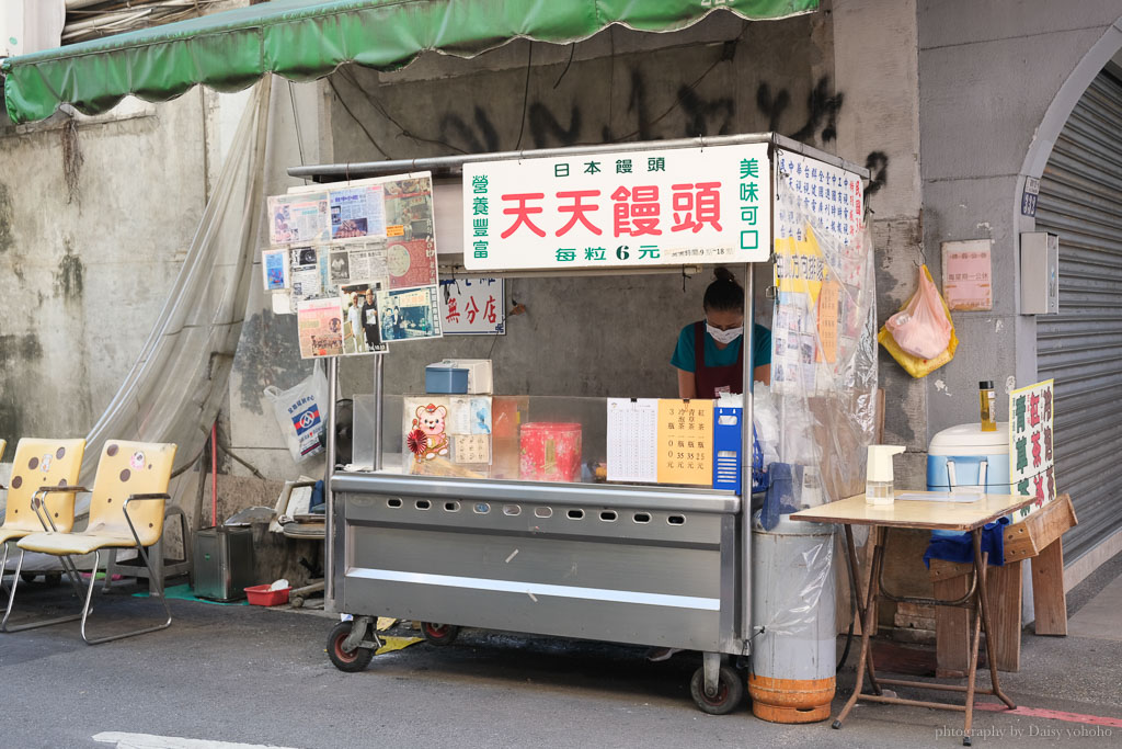 台中越南麵包, 越南法國麵包工藝, 台中散步美食, 台中小吃, 台中排隊店