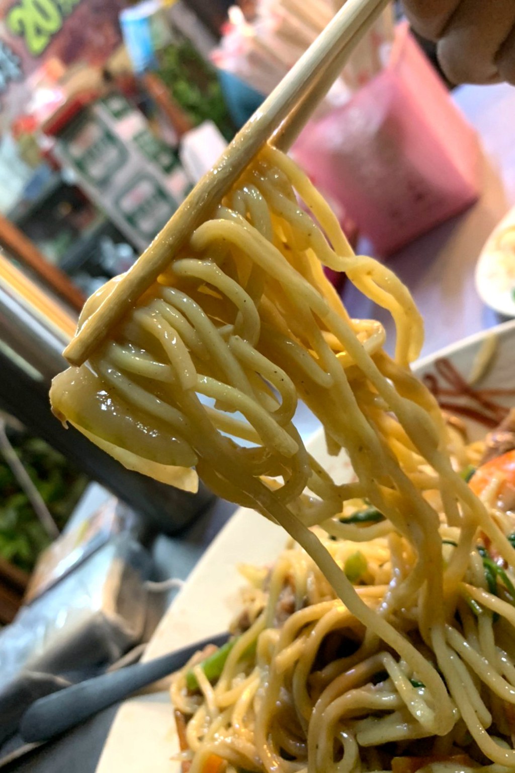 台中南區美食｜工學市場攤號85的深夜食堂｜意外晚餐、宵夜的美味新發現