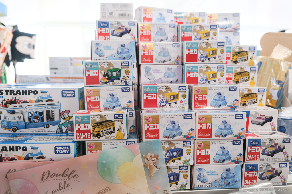 2022迪士尼慶典｜米奇與好朋友Chill遊台南，降落安平！Disney Tsum Tsum 氣球超可愛！