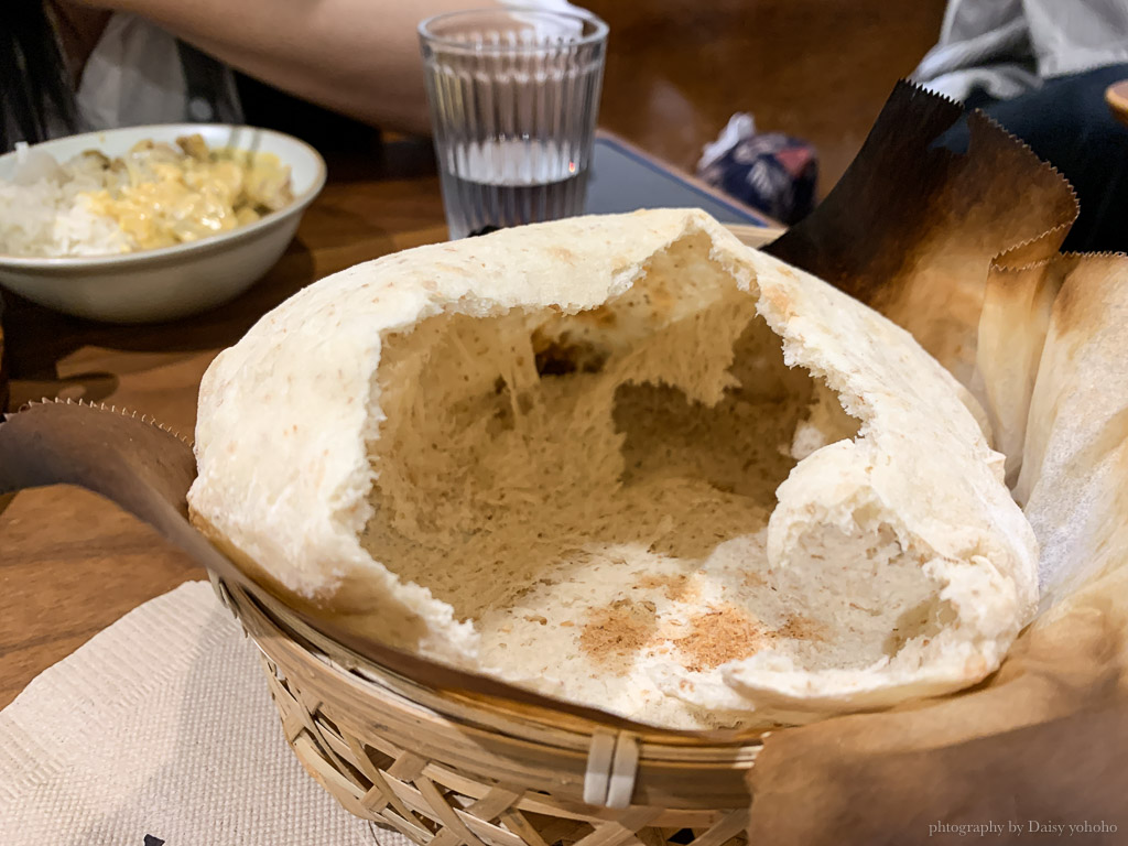 穀谷｜嘉義日式氛圍老屋餐廳，披薩咖哩店，烤餅套餐必點