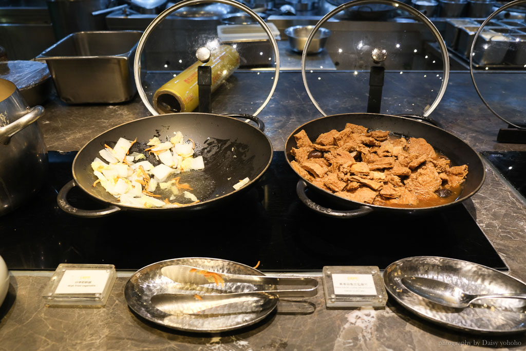 凱菲屋早餐·台北君悅酒店早餐buffet｜現煎歐姆蛋好好吃！餐點多元豐富