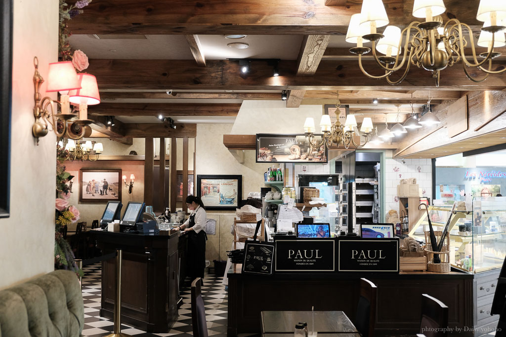 PAUL保羅 新光三越信義A9店, 信義區美食, PAUL法國麵包甜點沙龍, 信義區義大利麵, PAUL信義, PAUL吐司