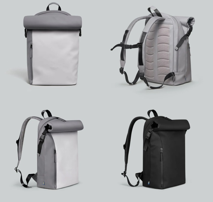 Guston Luga, 北歐設計包包, 瑞典品牌背包, 歐洲品牌, 歐洲背包設計