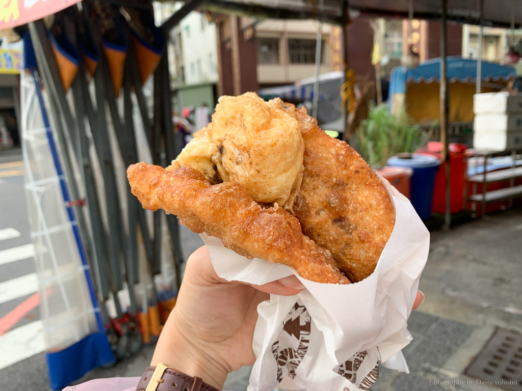 夏林蔥油餅, 夏林路美食, 台南南區小吃, 台南老字號, 台南炸蛋蔥油餅, 台南蔥油餅推薦