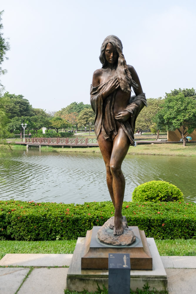 奇美博物館, 台南景點, 奇美門票, 奇美博物館下午茶, 奇美深藍咖啡館, 奇美星巴克, 奇美博物館門票