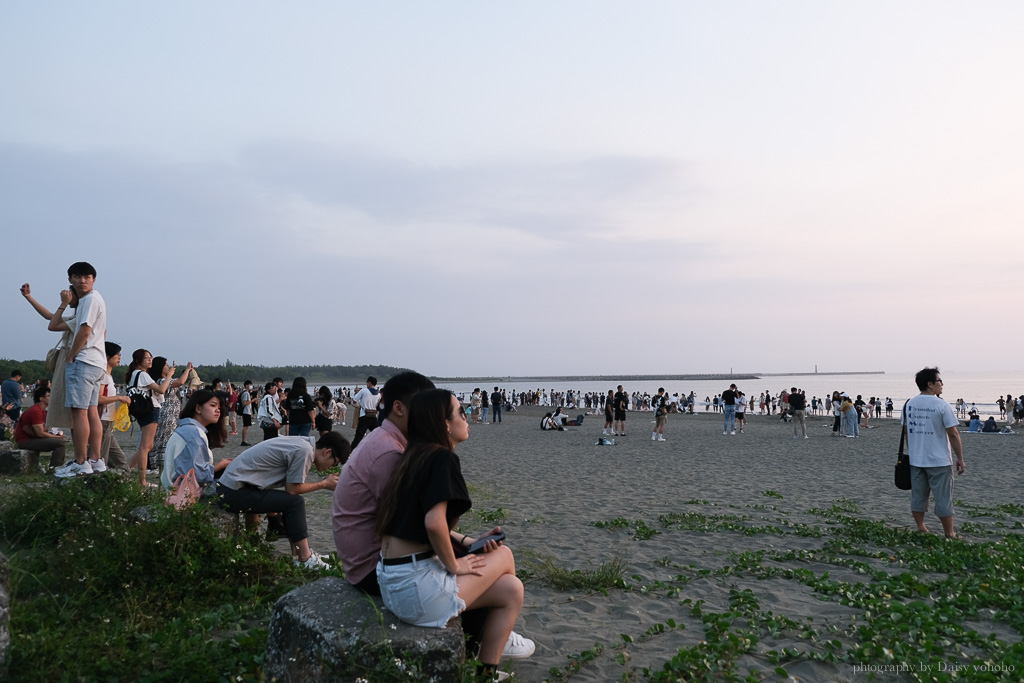 漁光島, 台南景點, 漁光島夕陽, 安平景點, 台南旅遊