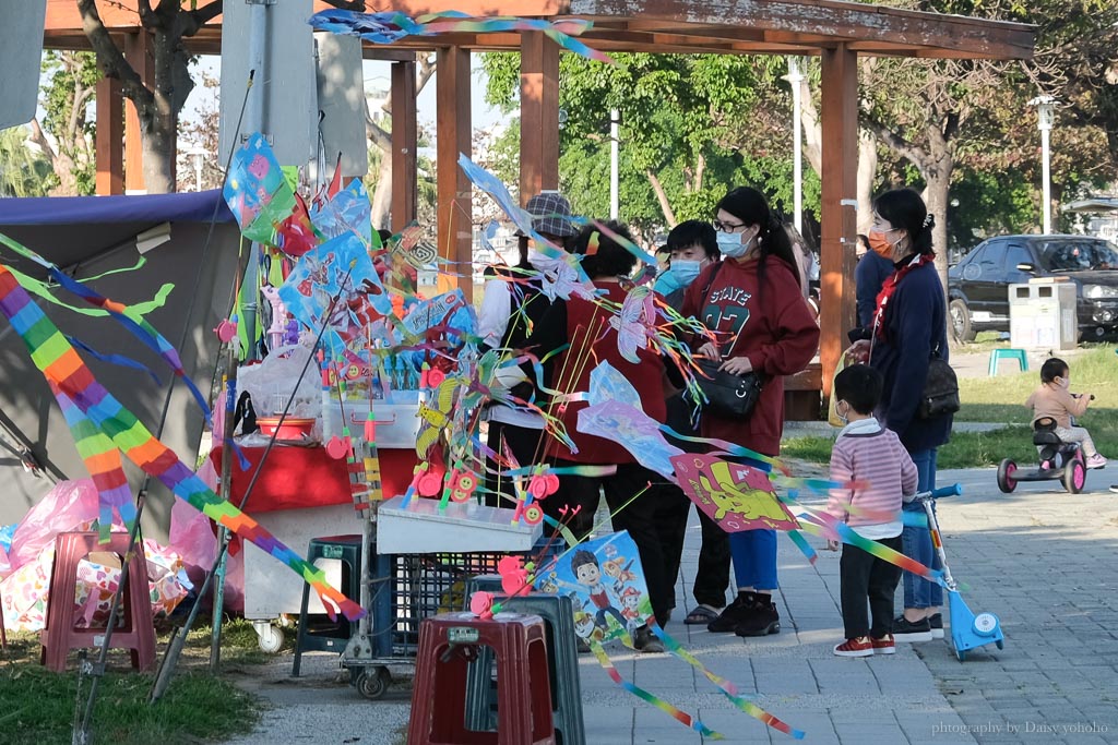 林默娘公園, 台南公園, 台南景點, 安平景點, 毛小孩景點, 安平公園, 台南毛小孩去處