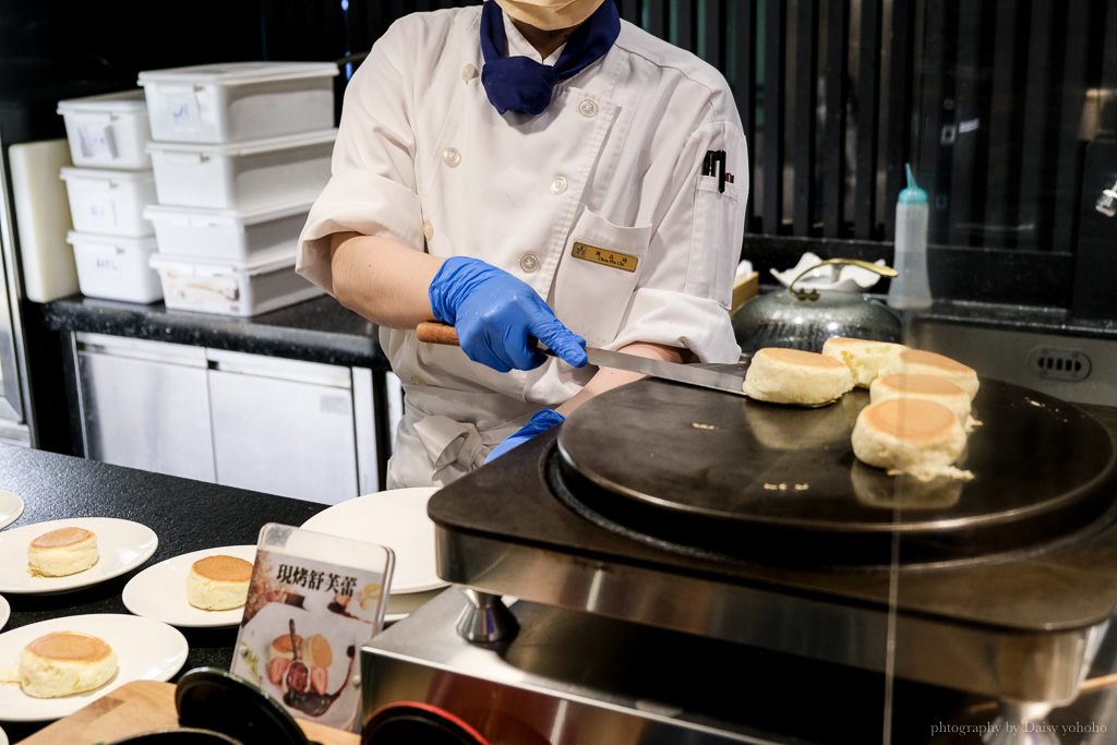 阿力海百匯餐廳, 桂田酒店自助餐, 桂田酒店buffet, 台南buffet, 阿力海價格, 阿力海攻略, 阿力海推薦餐點, 台南干貝吃到飽