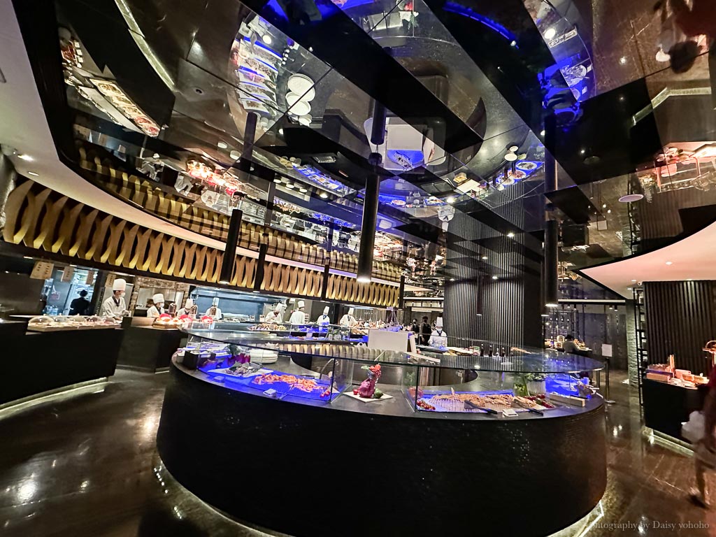 阿力海百匯餐廳, 桂田酒店自助餐, 桂田酒店buffet, 台南buffet, 阿力海價格, 阿力海攻略, 阿力海推薦餐點, 台南干貝吃到飽