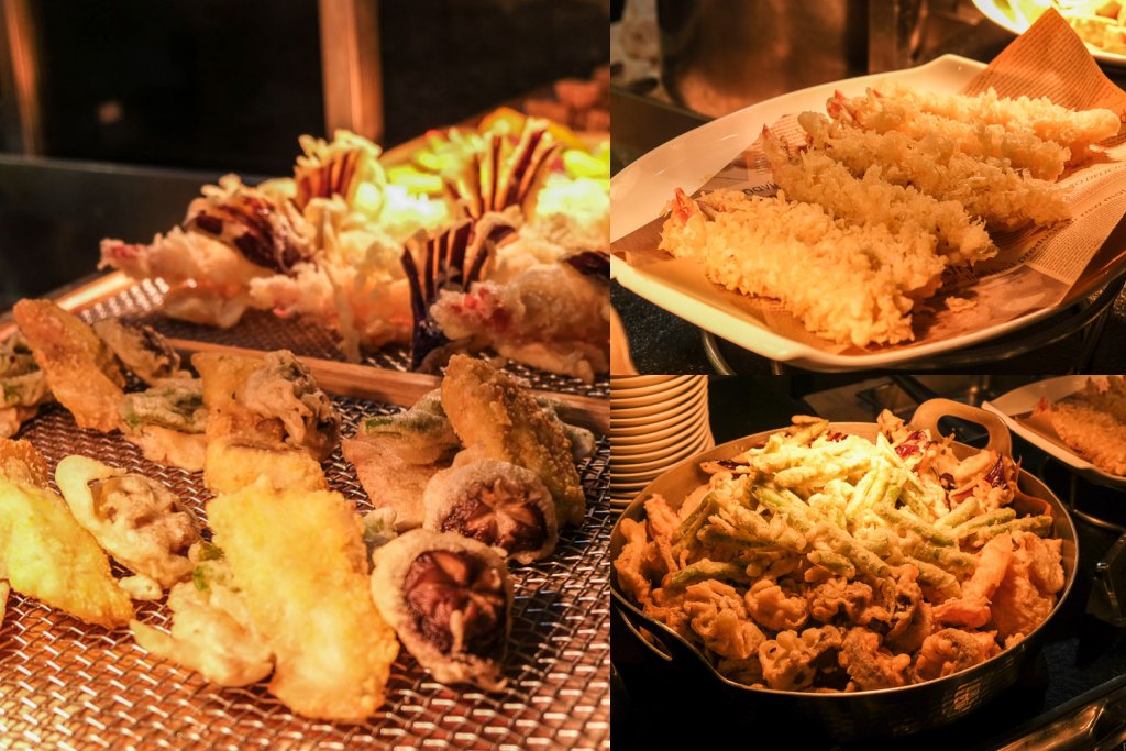 阿力海百匯餐廳，桂田酒店Buffet全新升級！龍蝦、干貝、和牛、生蠔吃到飽！