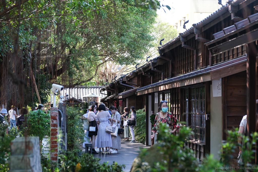 明月堂, 榕錦時光生活園區, 台北伴手禮, 永康商圈伴手禮, 榕錦園區伴手禮, 和菓子, 大福