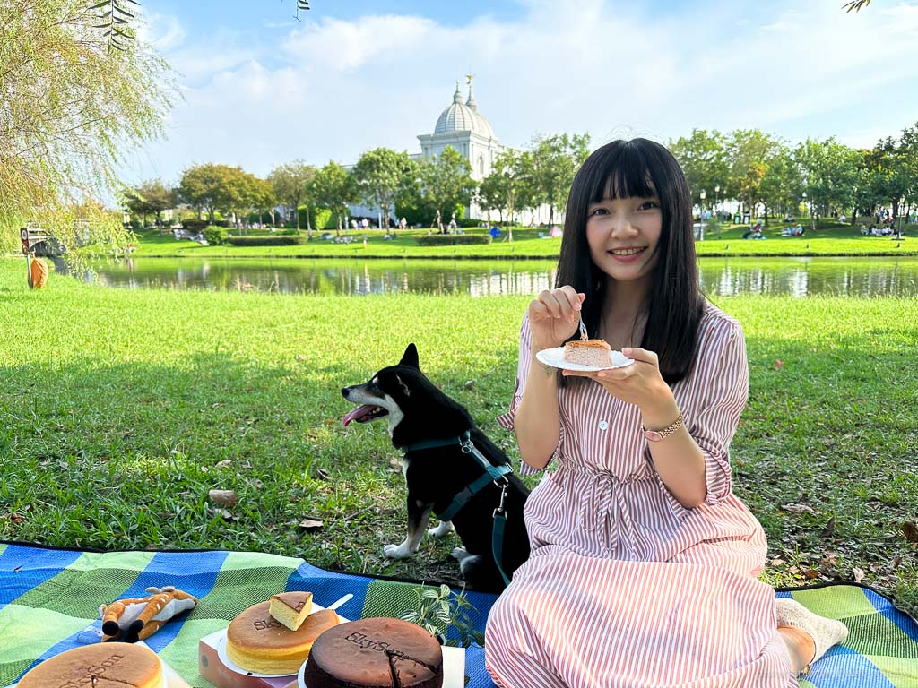 天子舒芙蕾「法國傳統烘烤手法」口感超柔軟，四種特色吃法吃不膩！