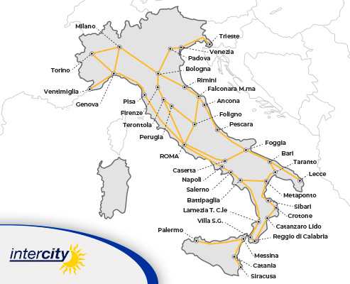 義大利國鐵城際列車 InterCity