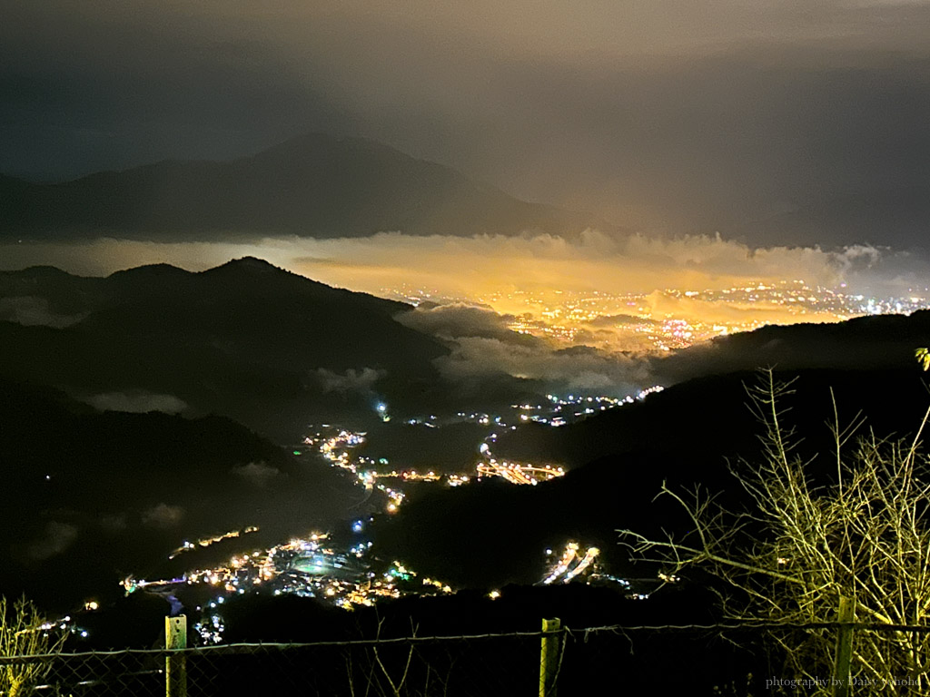 九份二山連興露營區, 南投露營, 國姓鄉露營, 雲海露營區, 九份二山鎮爆點, 黛西首露, 九份二山露營區