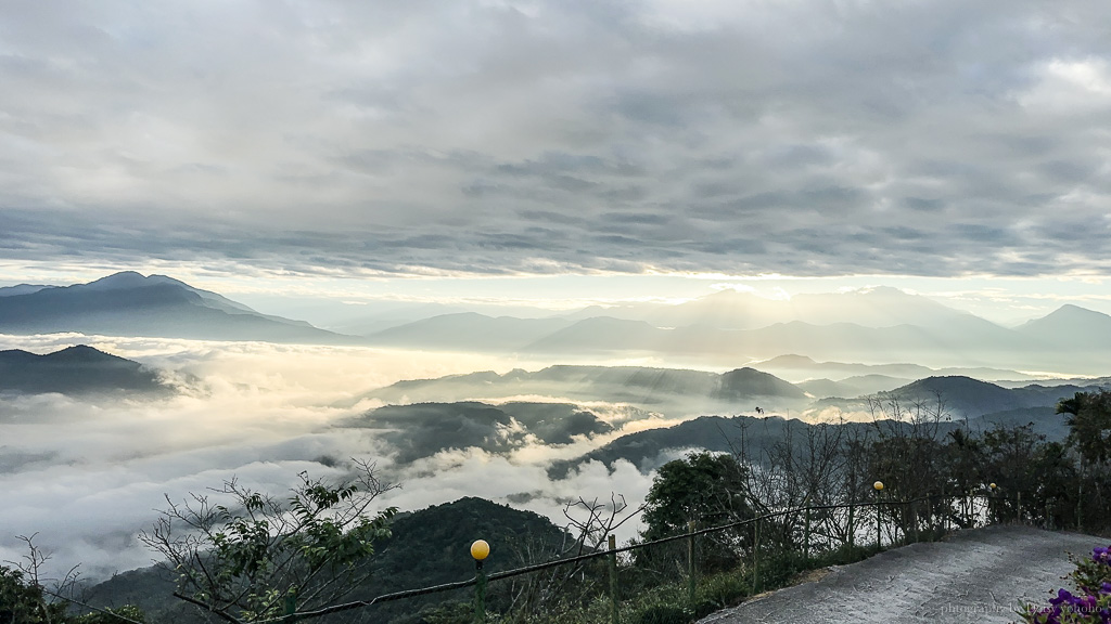 九份二山連興露營區, 南投露營, 國姓鄉露營, 雲海露營區, 九份二山鎮爆點, 黛西首露, 九份二山露營區