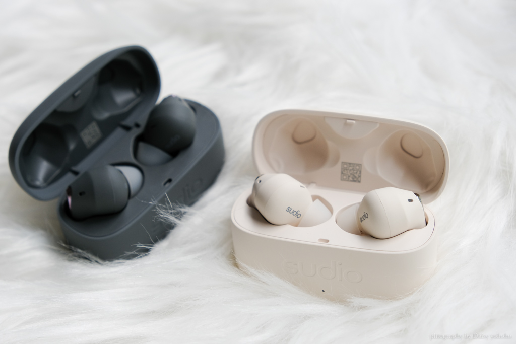 瑞典｜Sudio E2 藍牙無線耳機，網美都在推薦？真皮保護殼好有質感！