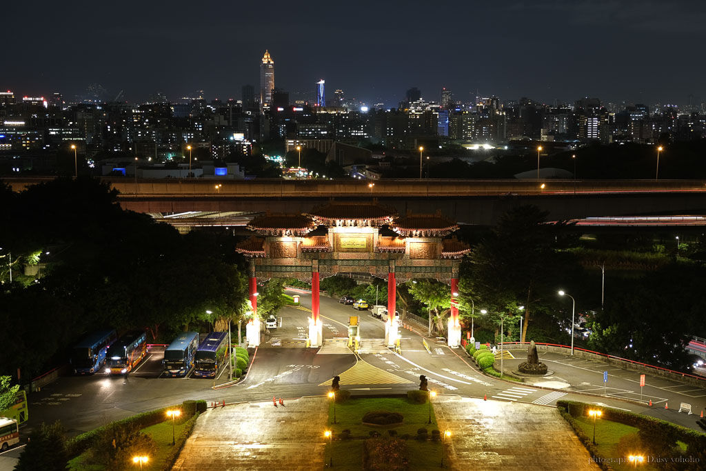 台北圓山大飯店》市景雙人房開箱，原來圓山市景View長這樣！超氣派大廳