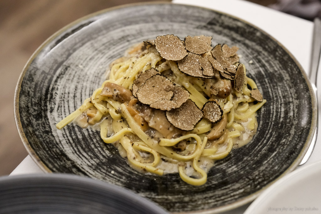羅馬松露餐廳 Osteria Barberini》高貴食材「松露」的平價價格，值得一吃嗎？