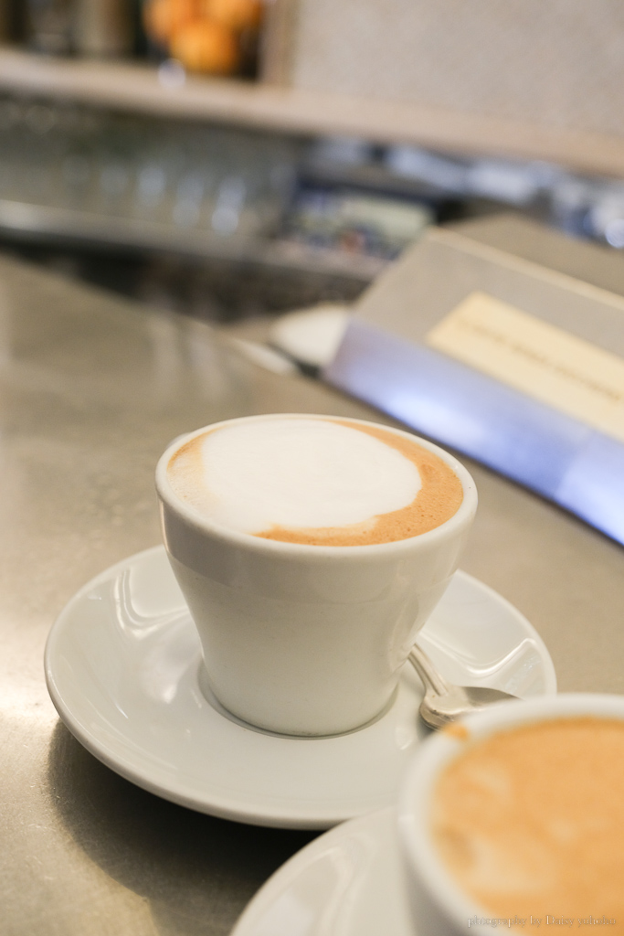 羅馬鹿角咖啡, Sant'Eustachio Il Caffè, 羅馬咖啡館, 義大利咖啡, 羅馬三大咖啡館, 咖紑豆巧克力