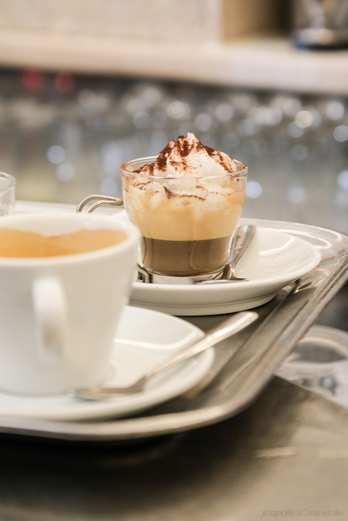 羅馬鹿角咖啡, Sant'Eustachio Il Caffè, 羅馬咖啡館, 義大利咖啡, 羅馬三大咖啡館, 咖紑豆巧克力