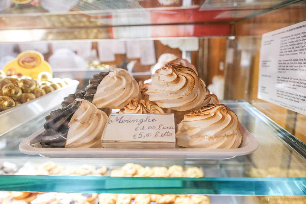 羅馬百年冰淇淋店「Gelateria Giolitti」教宗也愛這間，鮮奶油才是本體！