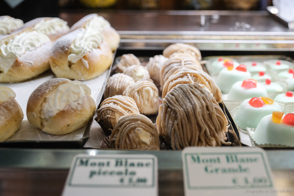 Gelateria Giolitti, Giolitti羅馬百年冰淇淋, 喬立提冰淇淋, 羅馬義式冰淇淋, 義大利冰淇淋推薦