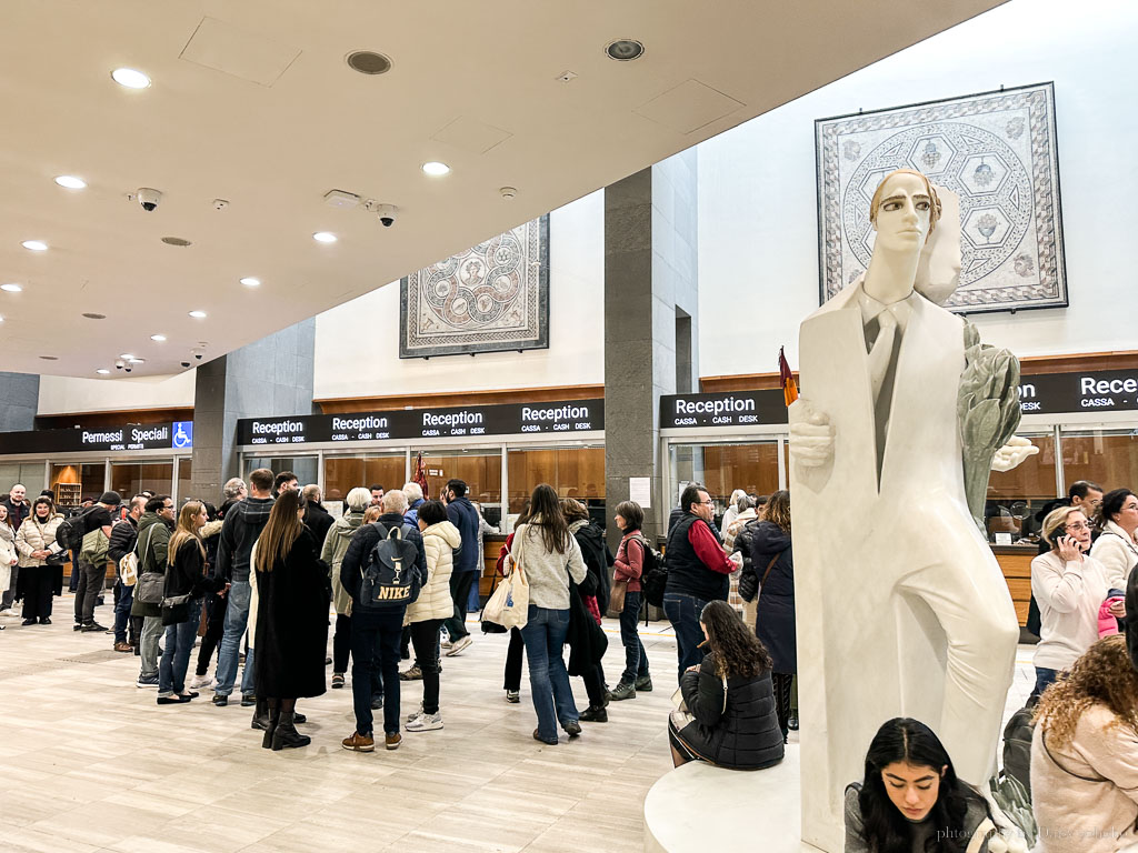 梵蒂岡博物館 Musei Vaticani》米開朗基羅與拉斐爾的巧奪天工！門票、參觀注意事項