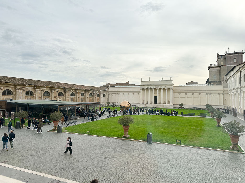 梵蒂岡博物館 Musei Vaticani》米開朗基羅與拉斐爾的巧奪天工！門票、參觀注意事項