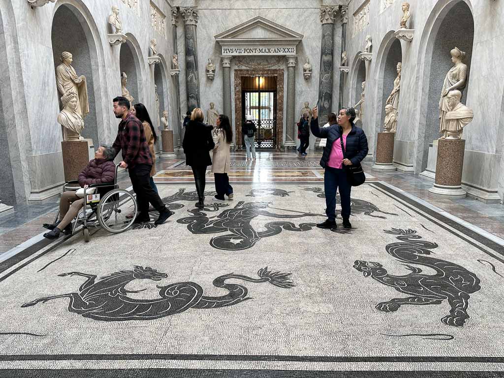 梵蒂岡博物館 Musei Vaticani》米開朗基羅與拉斐爾的巧奪天工！門票、參觀注意事項