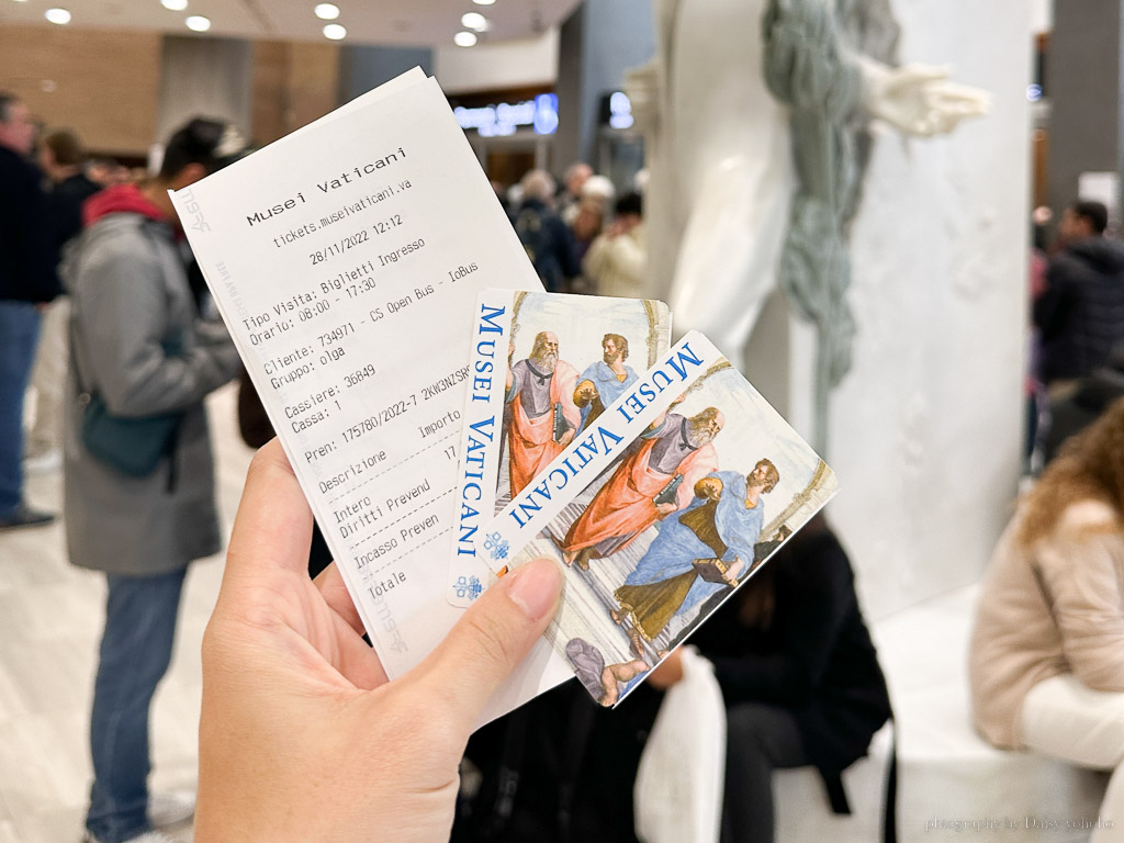 梵蒂岡博物館 Musei Vaticani》米開朗基羅與拉斐爾的巧奪天工!門票、參觀注意事項 梵蒂岡博物館 Musei Vaticani》米開朗基羅與拉斐爾的巧奪天工!門票、參觀注意事項