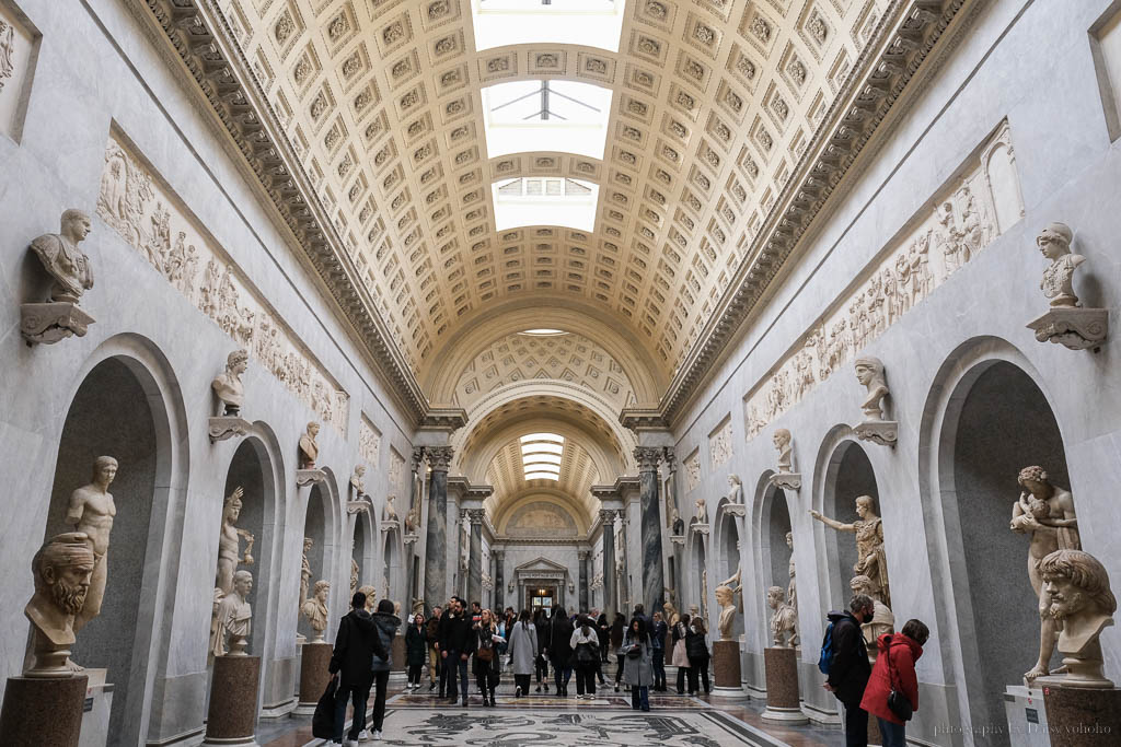 梵蒂岡博物館, Vatican Museums, Musei Vaticani, 梵蒂岡景點, 梵蒂岡博物館鎮館之寶必看, 梵蒂岡博物館門票, 梵蒂岡旅遊