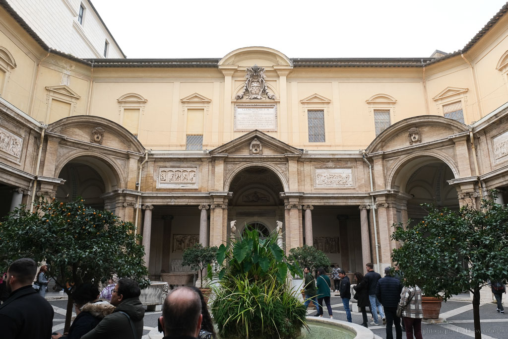 梵蒂岡博物館 Musei Vaticani》米開朗基羅與拉斐爾的巧奪天工！門票、參觀注意事項