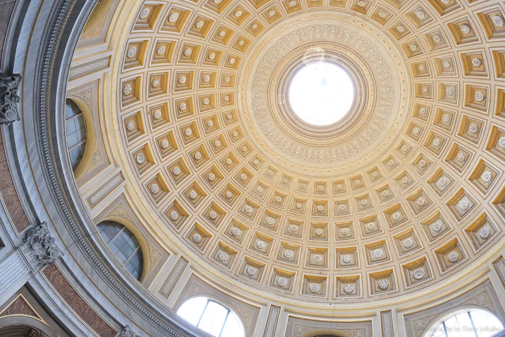 梵蒂岡博物館 Musei Vaticani》米開朗基羅與拉斐爾的巧奪天工！門票、參觀注意事項