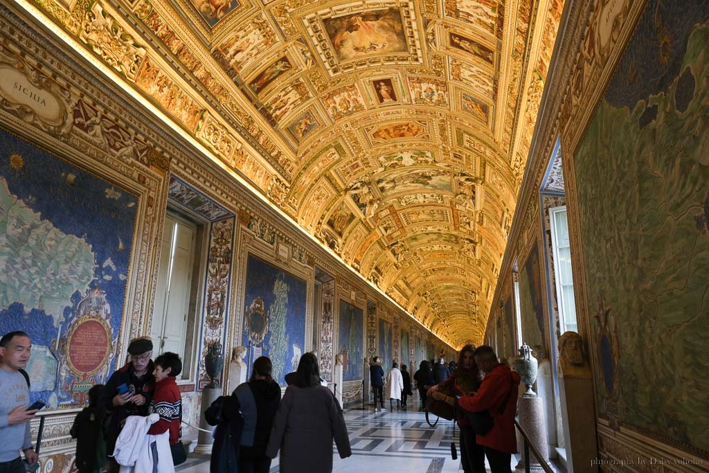 梵蒂岡博物館 Musei Vaticani》米開朗基羅與拉斐爾的巧奪天工！門票、參觀注意事項