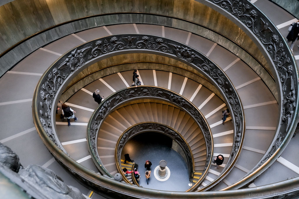 梵蒂岡博物館 Musei Vaticani》米開朗基羅與拉斐爾的巧奪天工！門票、參觀注意事項