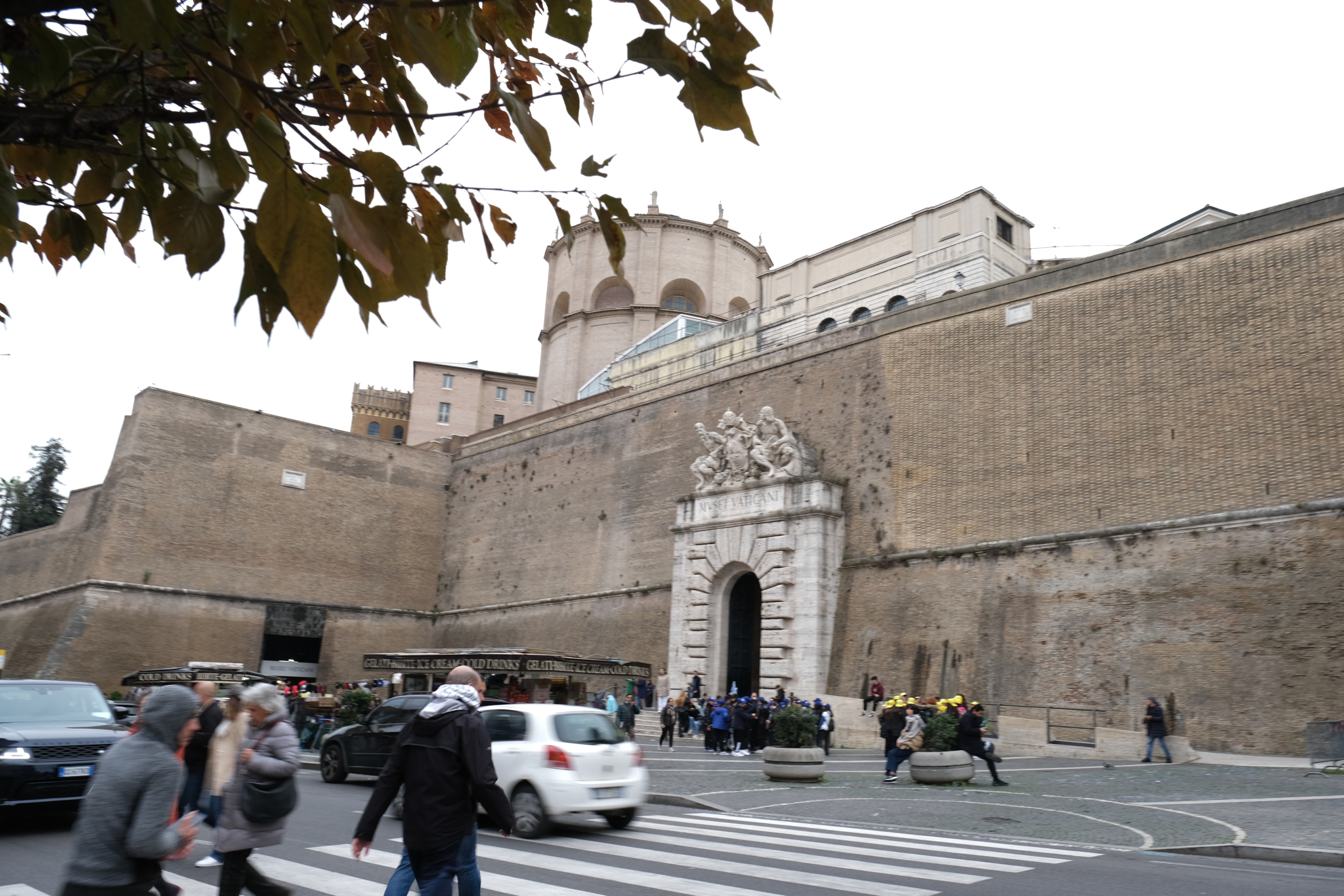 梵蒂岡博物館 Musei Vaticani》米開朗基羅與拉斐爾的巧奪天工！門票、參觀注意事項