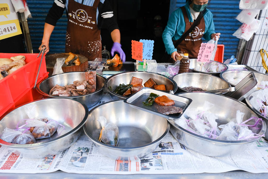 悟食美味, 竹崎美食, 竹崎市場, 嘉義甘蔗機, 竹崎老店, 嘉義老店, 竹崎滷味