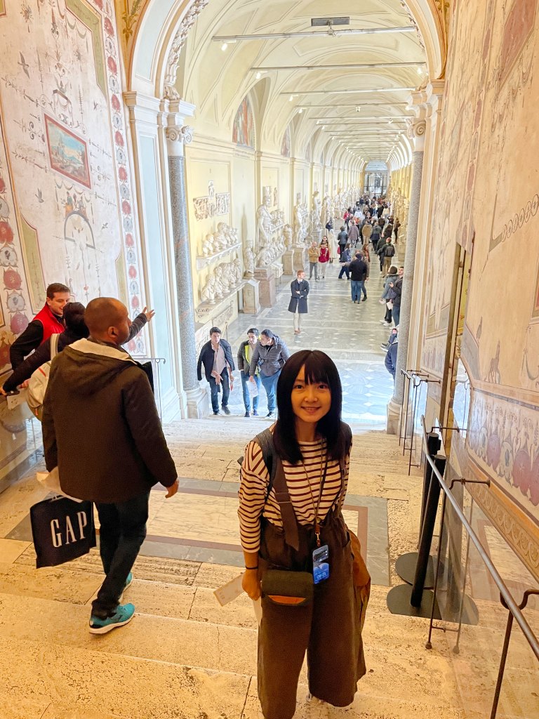 梵蒂岡博物館 Musei Vaticani》米開朗基羅與拉斐爾的巧奪天工！門票、參觀注意事項