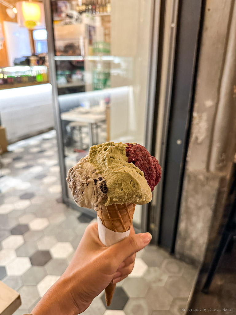 老橋冰淇淋 Gelateria Old Bridge》梵蒂岡冰淇淋的代名詞，準備要開來臺灣了！