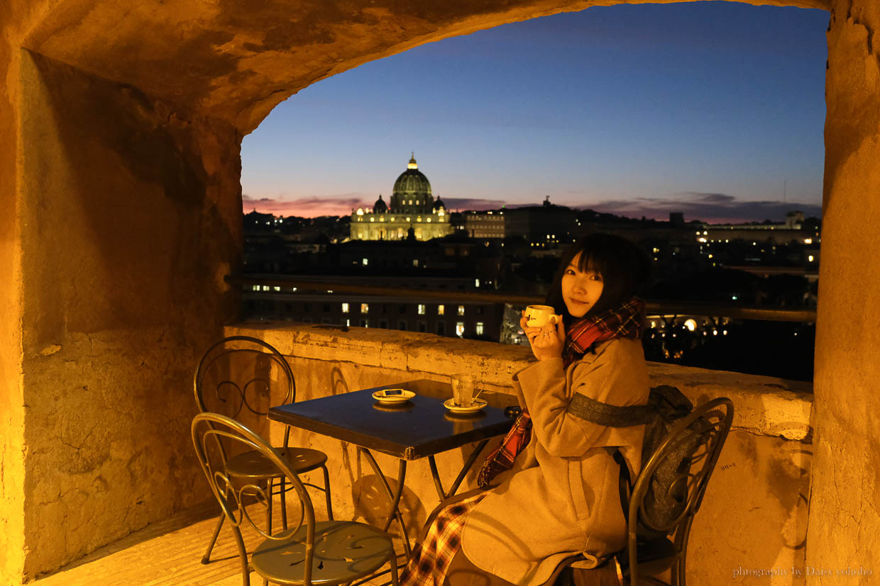 聖天使堡, 梵蒂岡景點, 梵蒂岡聖天使城堡, Castel Sant'Angelo, 羅馬城堡, 聖天使堡門票, 羅馬景點