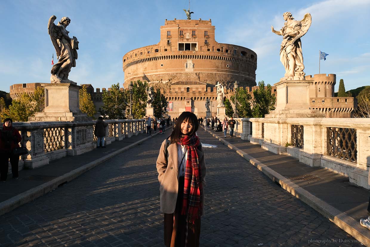 聖天使堡, 梵蒂岡景點, 梵蒂岡聖天使城堡, Castel Sant'Angelo, 羅馬城堡, 聖天使堡門票, 羅馬景點